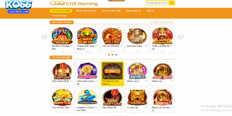 Tốc độ tải game siêu mượt nhờ vào hệ thống hạ tầng công nghệ chất lượng